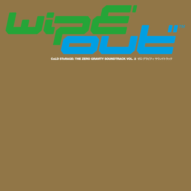 wipE′out″ - The Zero Gravity Soundtrack Vol. 2