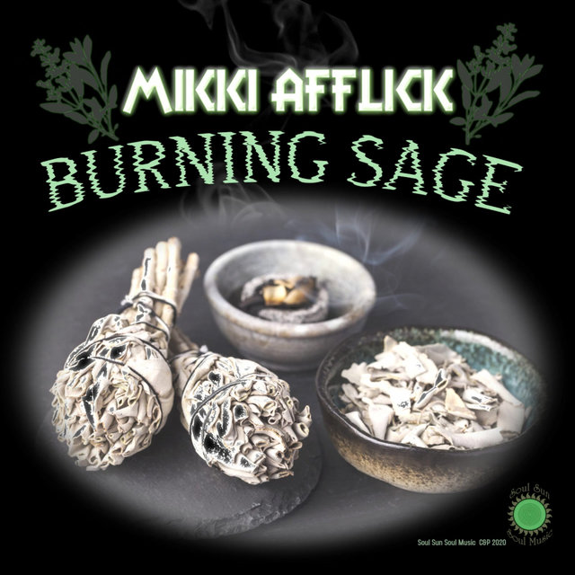 Burning Sage