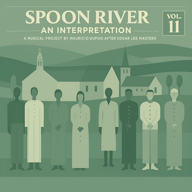 Spoon River. An Interpretation (A Musical Project by Mauricio Dupuis after Edgar Lee Masters), Vol. 11