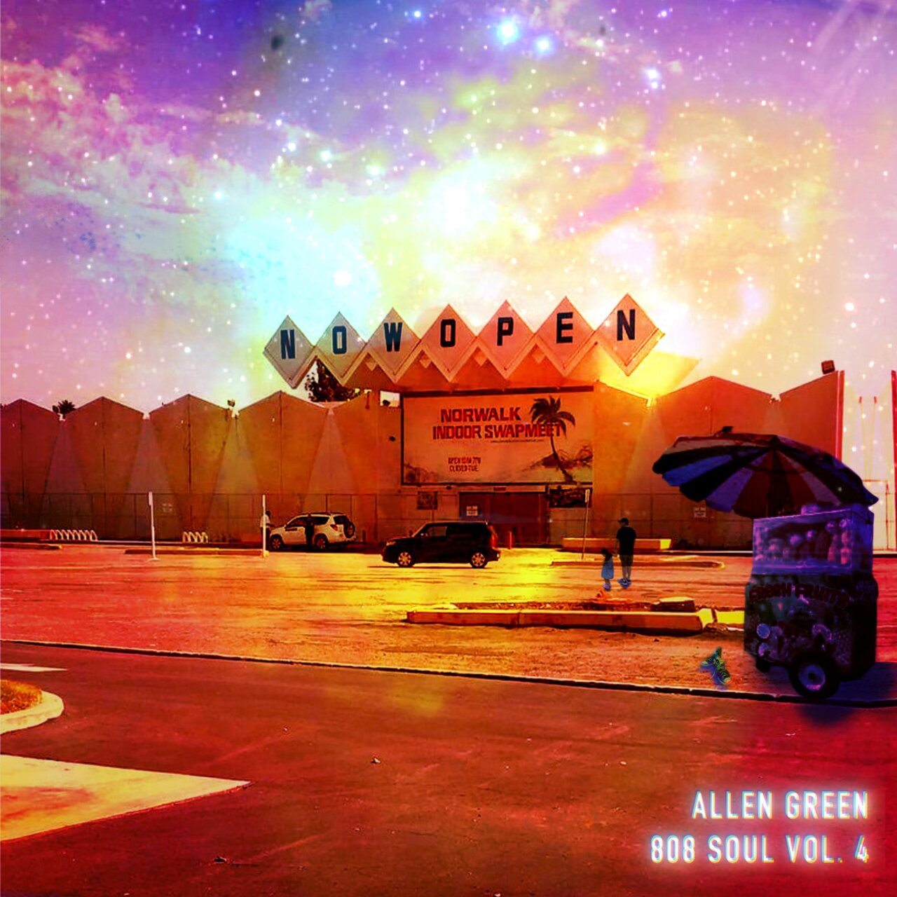 Allen Green - PCH & Long Beach [Single]