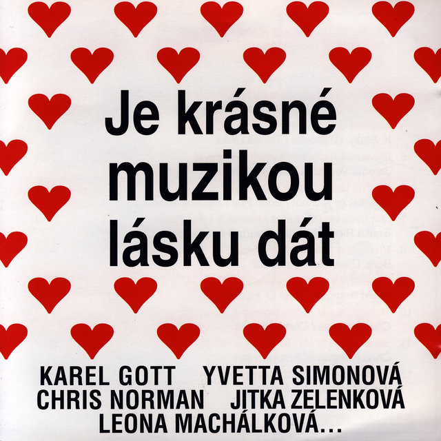 Je Krasne Muzikou Lasku Dat