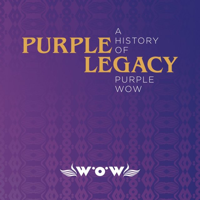 Purple Legacy - A History of Purple Wow