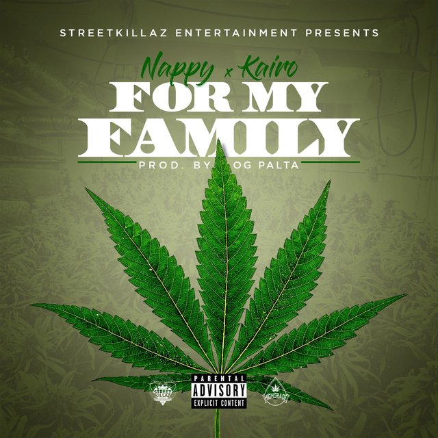 For My Family (feat. Kairo)