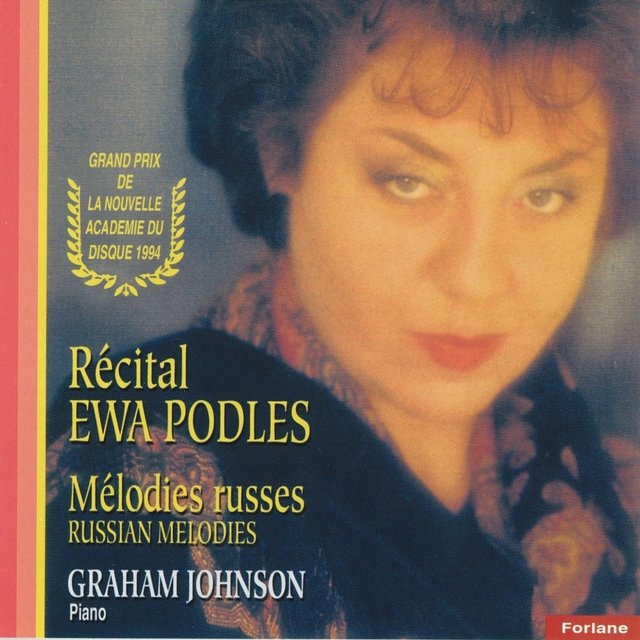 Mélodies russes - Russian Melodies