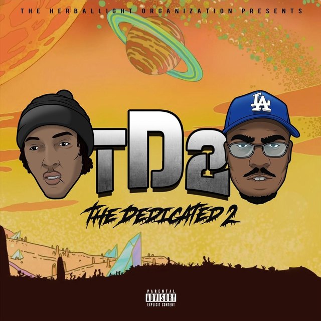 The Herballight Organization Presents: The Dedicated 2