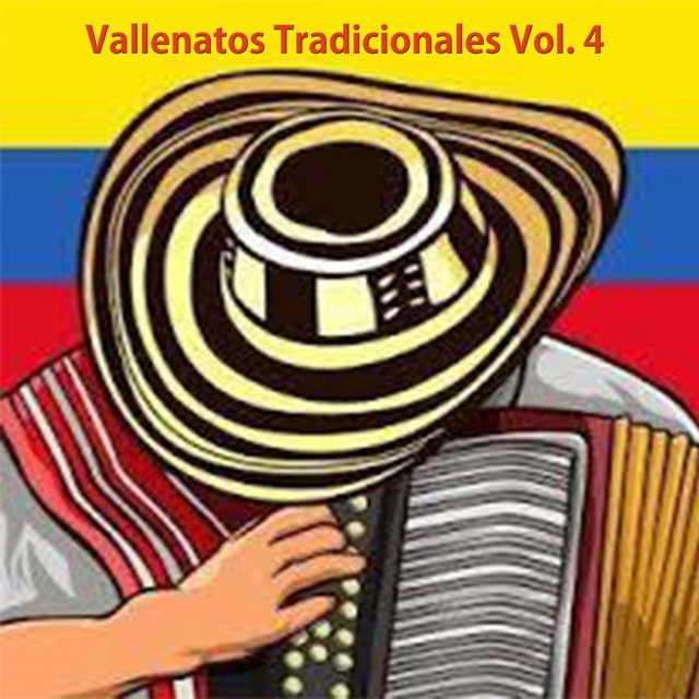 Vallenatos Tradicionales Vol 4