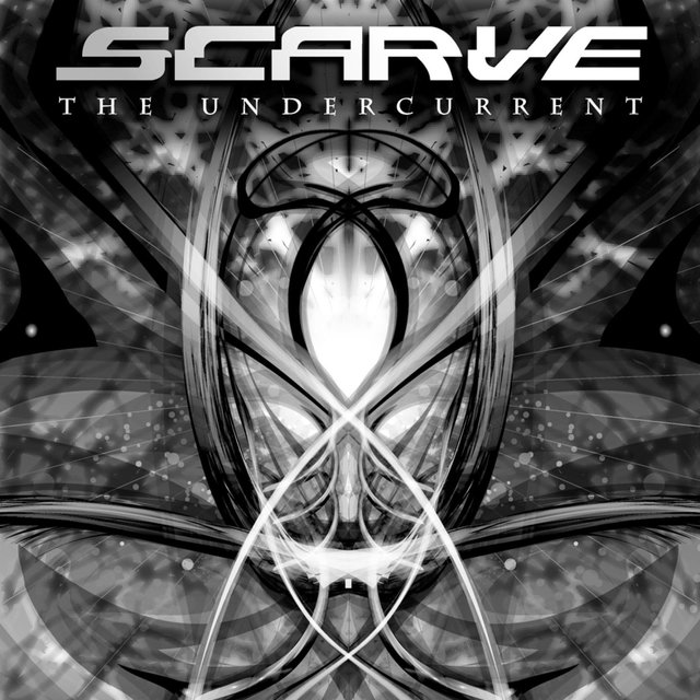 Cover art for album The undercurrent by Scarve