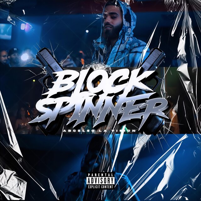 Block Spinner