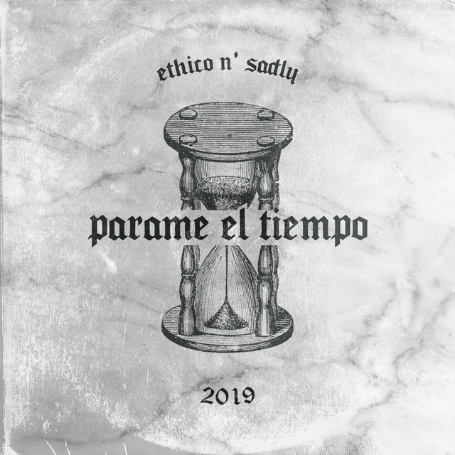 Parame el Tiempo (feat. Sadly)