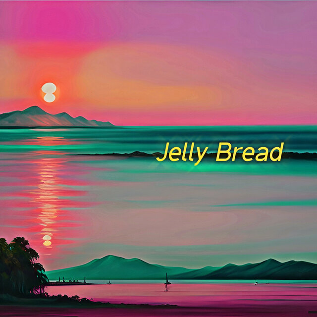 Jelly Bread