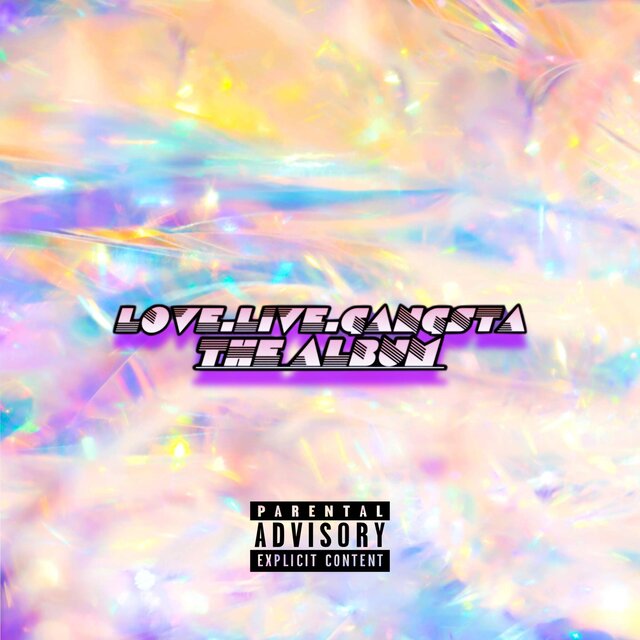 LOVE.LIVE.GANGSTA THE ALBUM