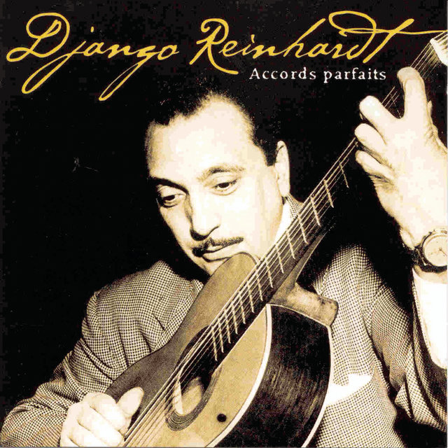 Cover art for album Accords Parfaits by Django Reinhardt