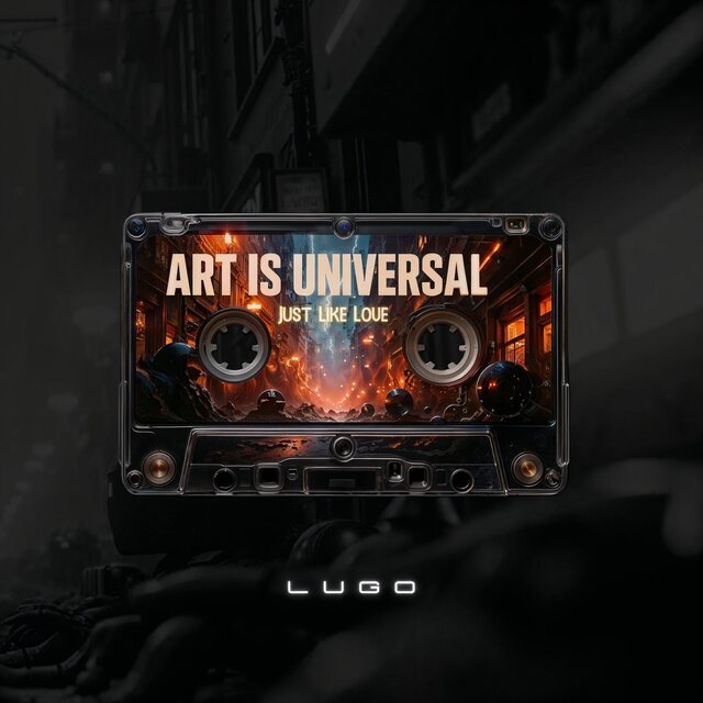 Art is universal, Just like love.