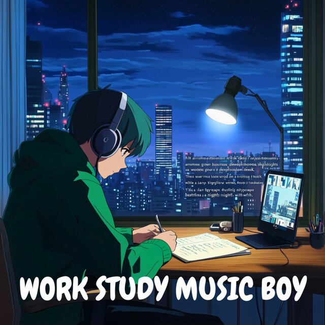 Energetic Study Playlist