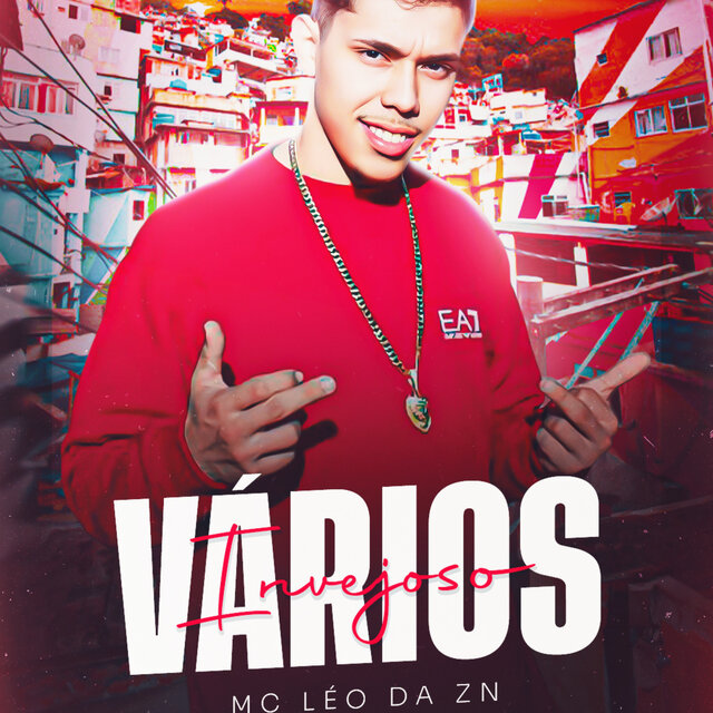 Vários Invejoso
