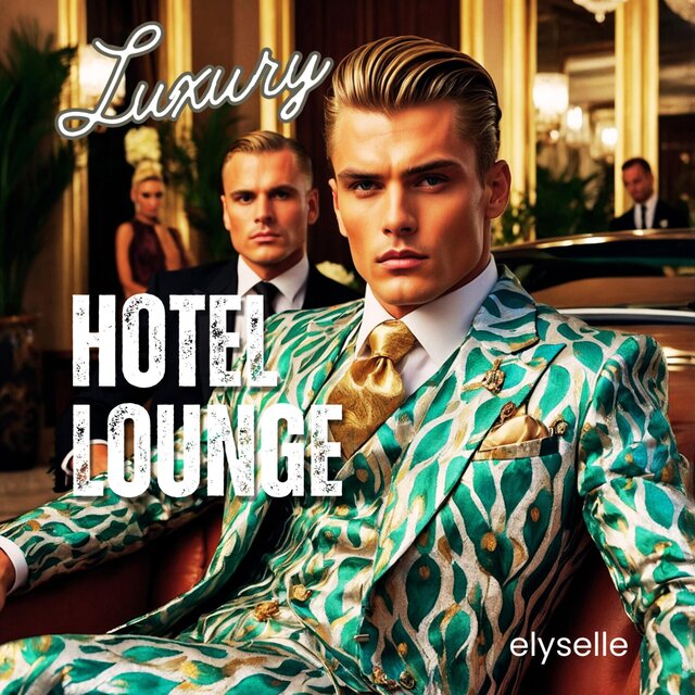 Luxury Hotel Lounge