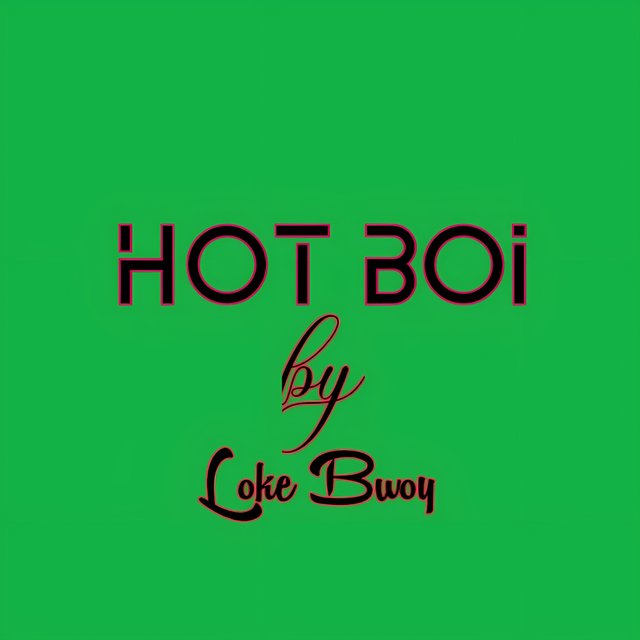 Hot boi