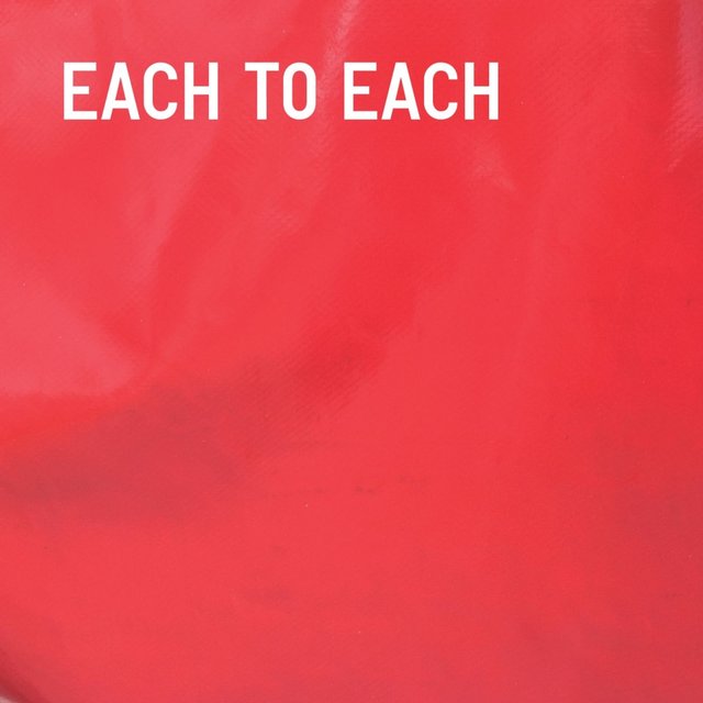 Each to Each