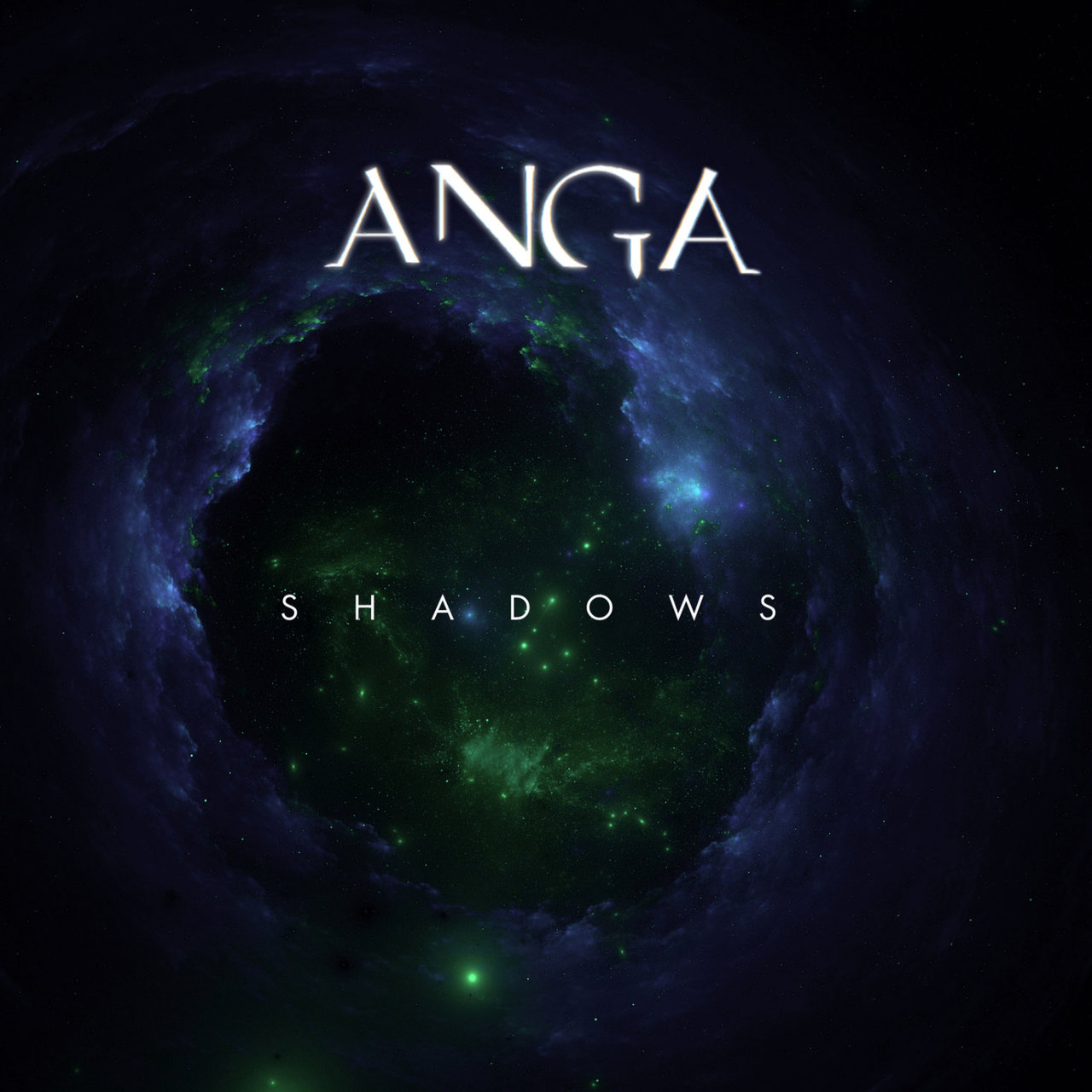 Shadows by ANGA on TIDAL