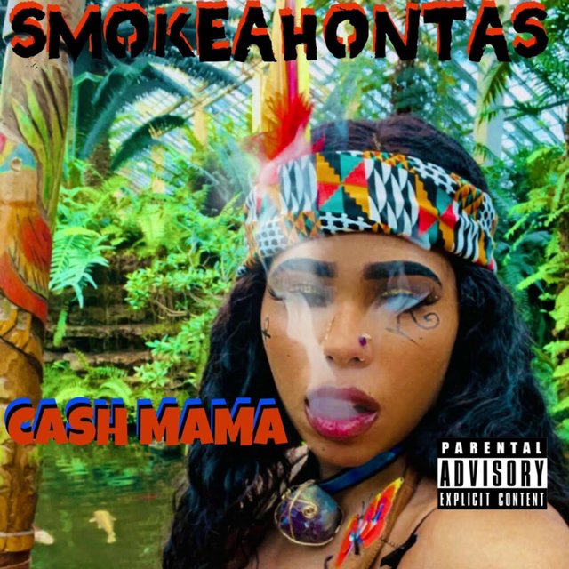 SMOKEAHONTAS