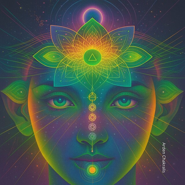Clarity in the Third Eye Chakra