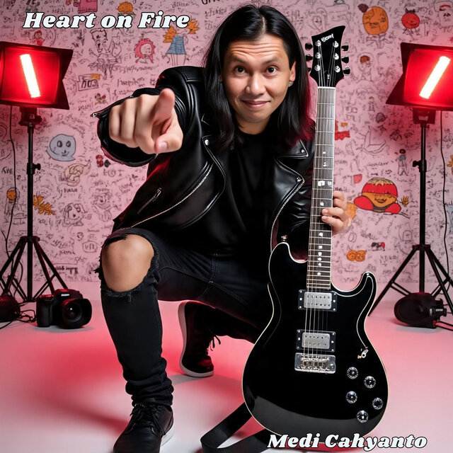 Heart on Fire