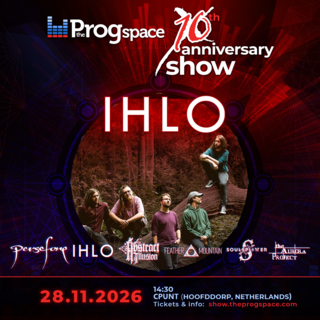Cover art for album 10th Anniversary Show - Ihlo by User