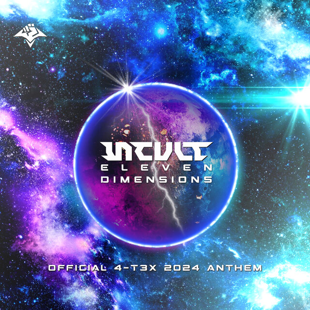 Eleven Dimensions - (Official 4-T3x 2024 Anthem)