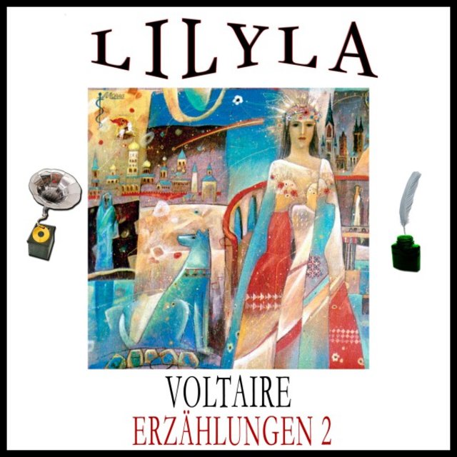 Erzählungen 2 (Bababek und die Fakire, Mikromegas, Die beiden Getrösteten, Geschichte der Reisen Scarmentados.)