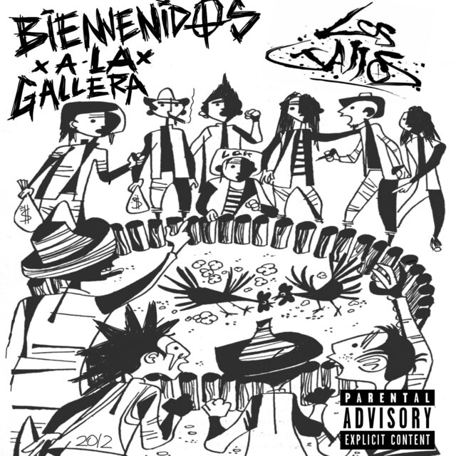 Bienvenidos a la Gallera