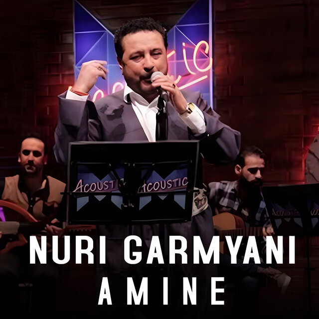 Amine (Kurdmax Acoustic)