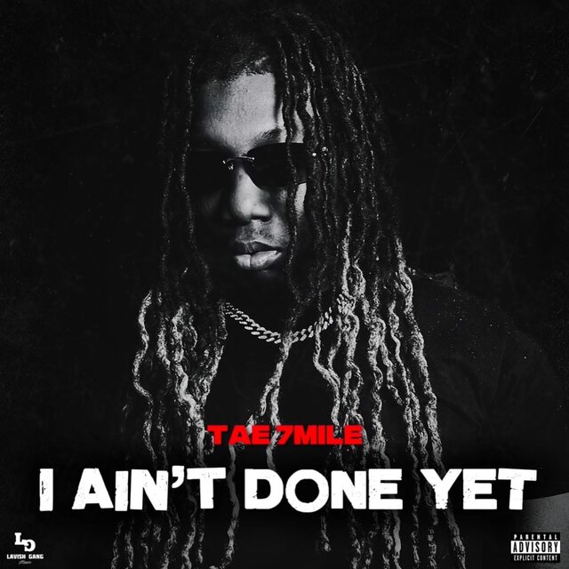 I Ain't Done Yet