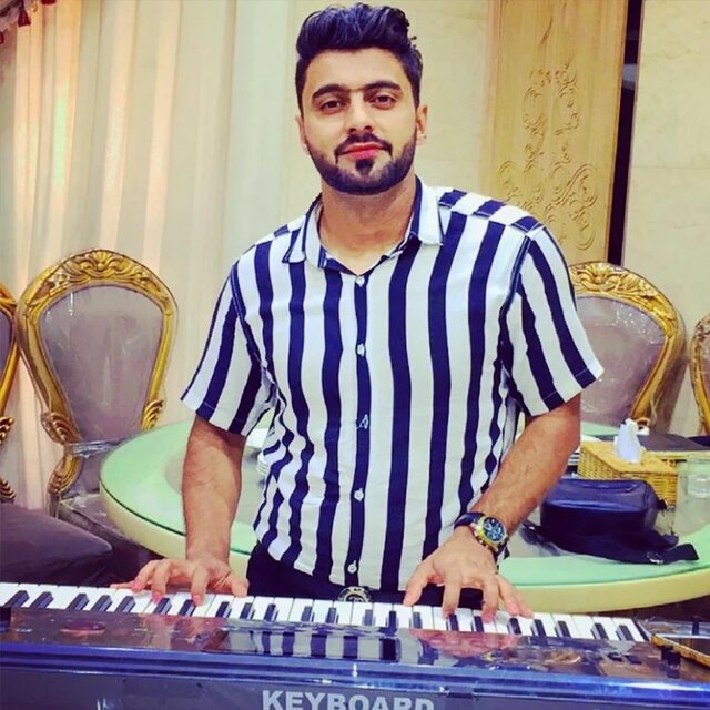 Abdul Khaleq Rostami Album 7