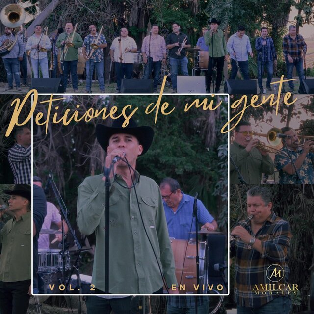 Peticiones De Mi Gente, Vol. 2 (En Vivo)