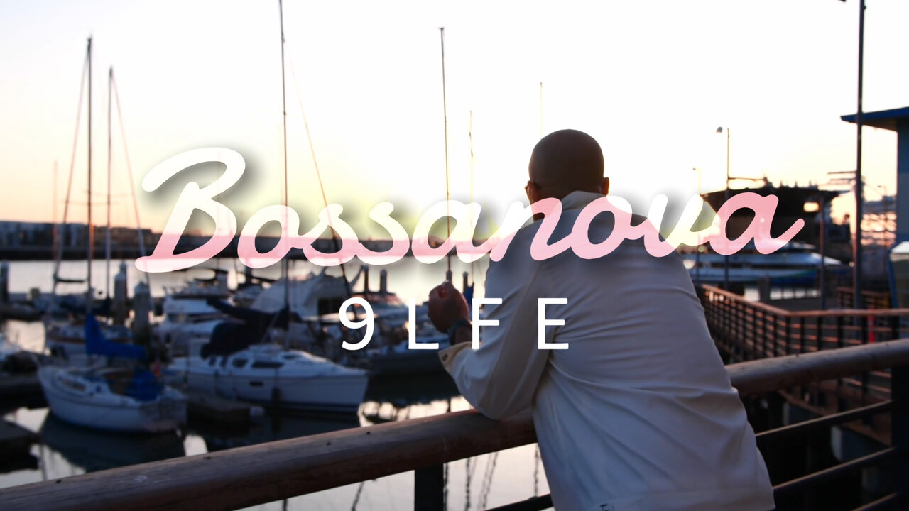 Bossanova (Official Visualizer)