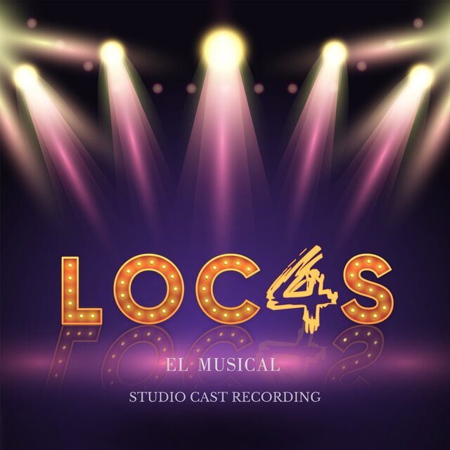 Loc4S, el Musical (Studio Cast Recording)