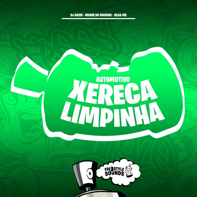 Automotivo Xereca Limpinha