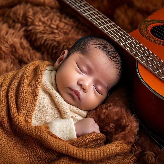 Dreamful Nights: Guitar Music for Baby Sleep