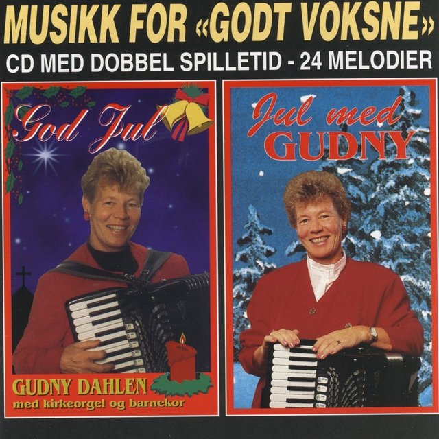 God Jul & Jul Med Gudny