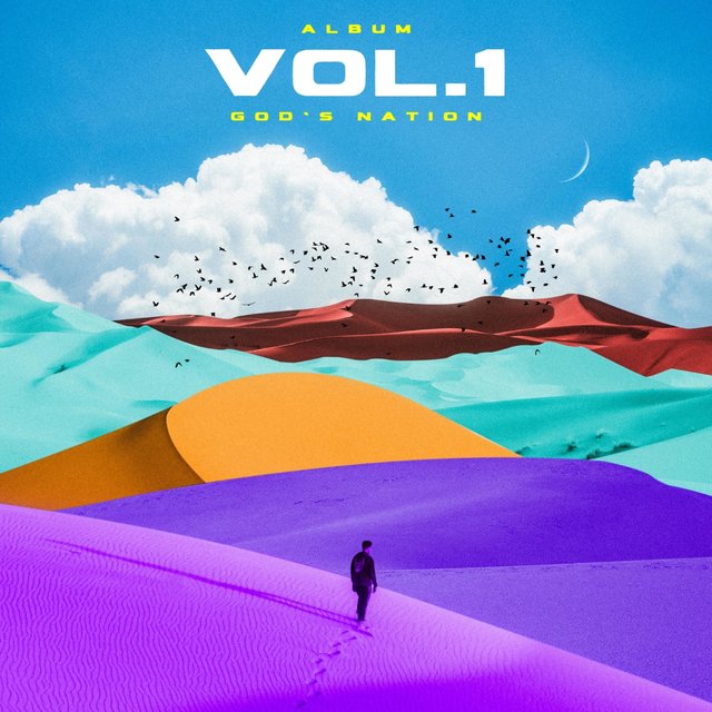God's Nation Volume 1