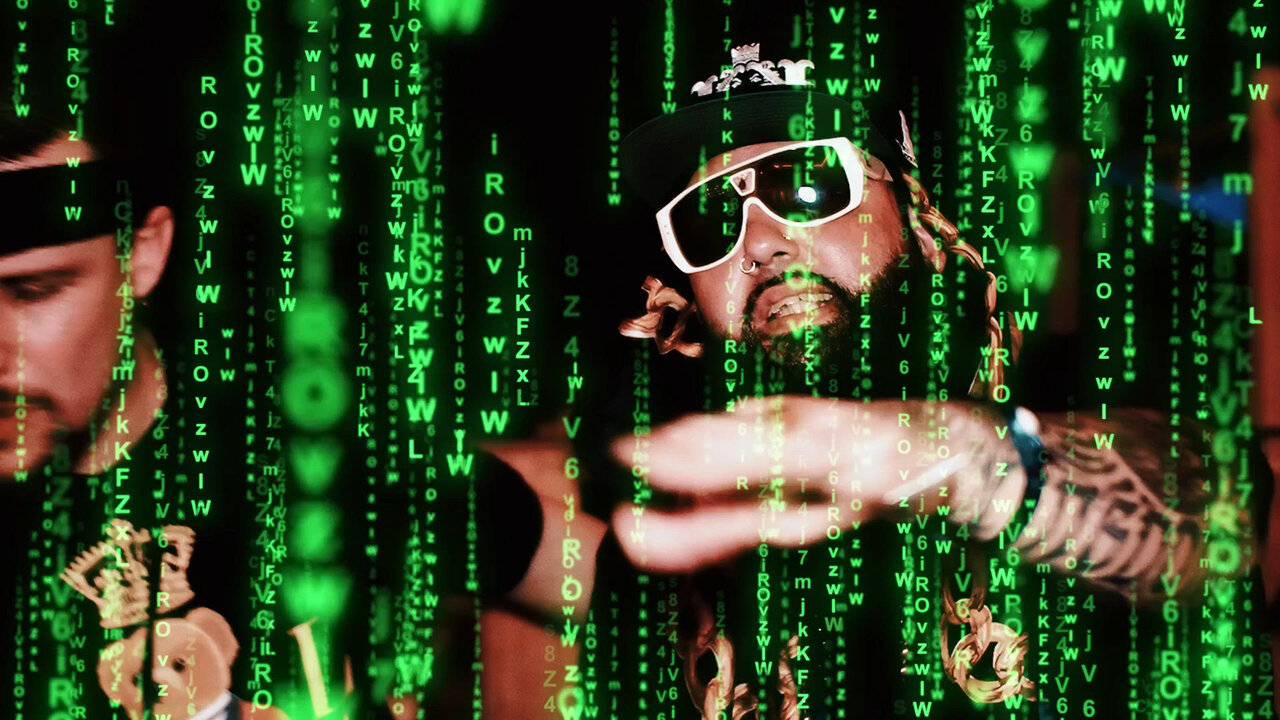 Disconnect From The Matrix