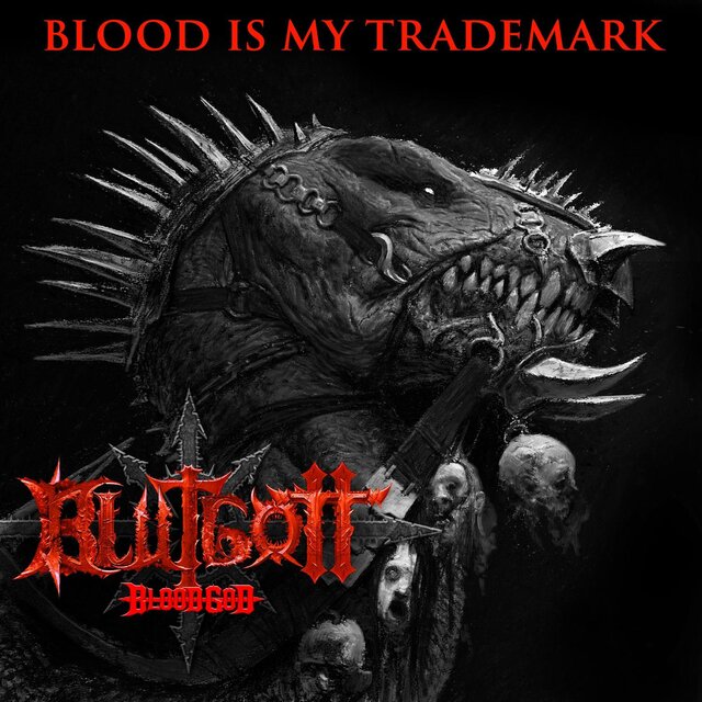 Blood is my Trademark (Main CD)