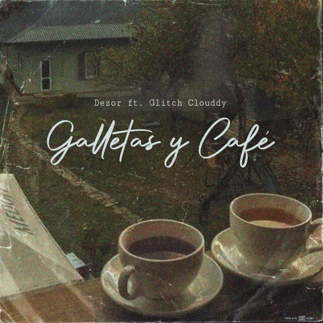 Galletas Y Café