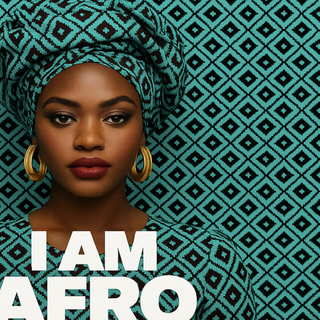 I AM AFRO HOUSE