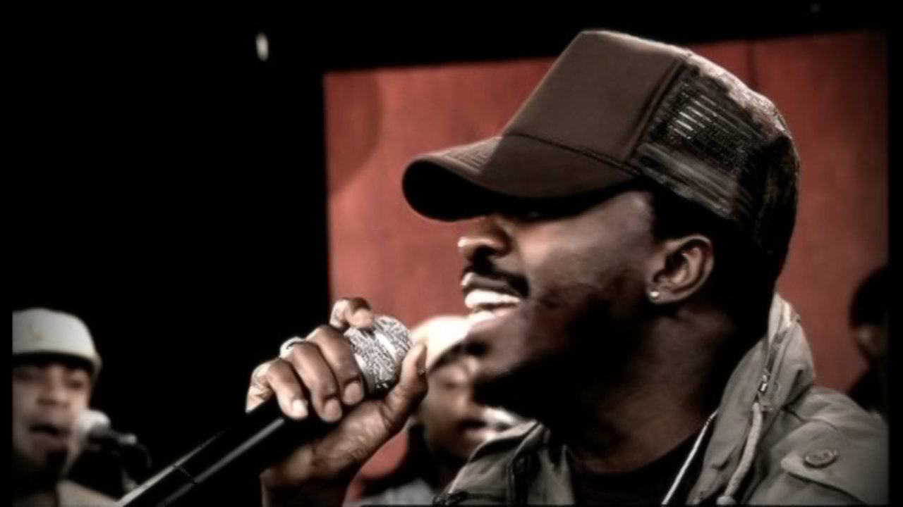 Ain't Nobody Worryin' (Live @ Yahoo! Music)