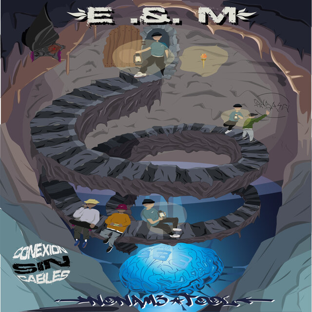 Espirales & Mazmorras