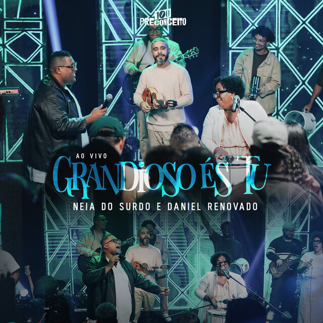 Grandioso És Tu (Ao Vivo)