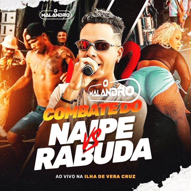 Combate do NAIPE vs RABUDA (Ao Vivo)