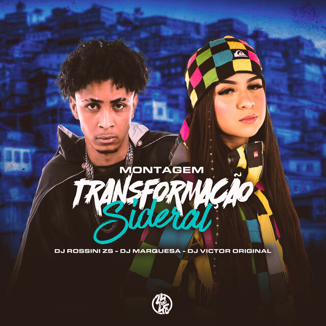 Montagem Transformação Sideral