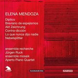Akt Zeichnung (2005) for Baritone, Contrabass Clarinet, Trumpet, Trombone, Violin, Violoncello and Piano [With Electronic Amplifcation]